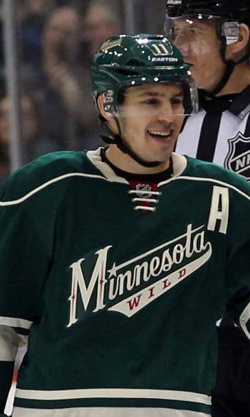 Parise's return lifts Wild to much-needed division win